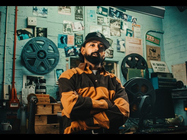 Made In Motion | DHL x Raf-Saperra