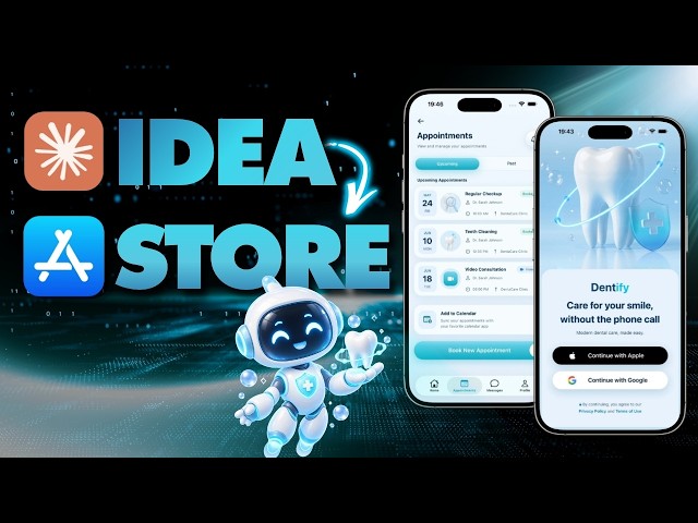 How I built my app and published to App Store in 2 weeks - FULL WORKFLOW