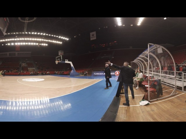 Fiba Eurocup'ta Adım Adım Finale