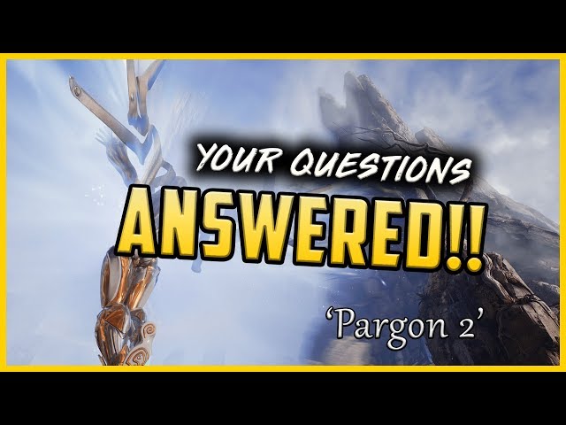 All You Need To Know About 'Paragon 2'