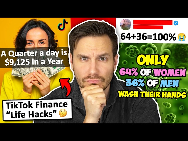 r/TheyDidntDoTheMath - ”TikTok Finance”