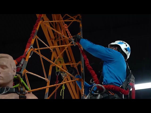 INTERESTED IN BECOMING A TOWER TECH?