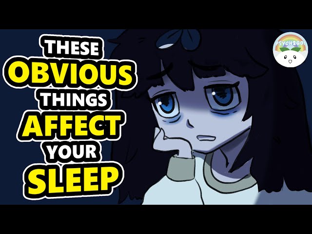 6 Obvious Things That Will Ruin Your Sleep