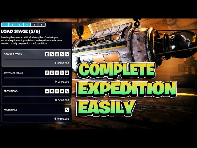 Arc Raiders: Expedition Project EASY METHOD GUIDE