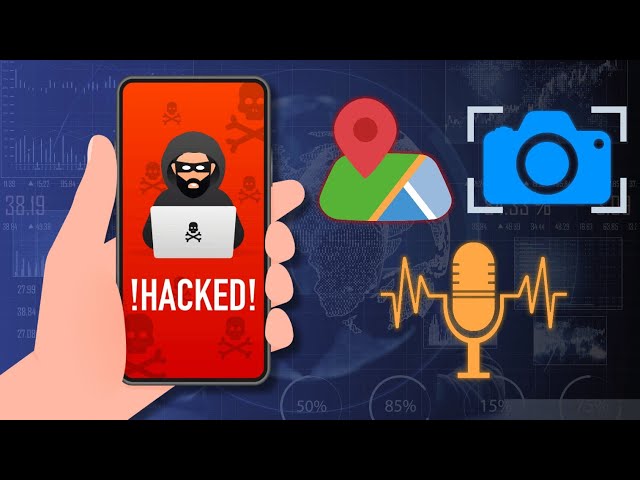 Hack device location, camera, mic with link 🤯.