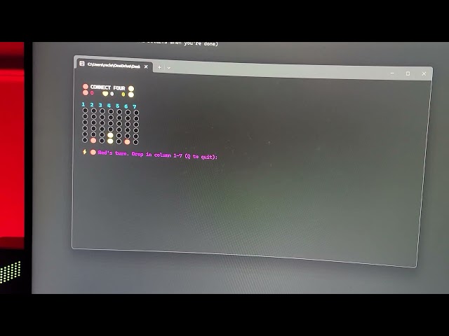 A little game launcher and some games in python