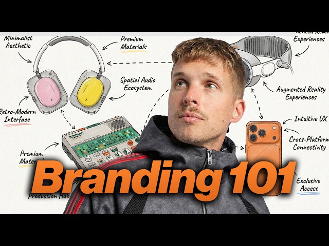 How tech uses branding to get you to buy (Apple case study)
