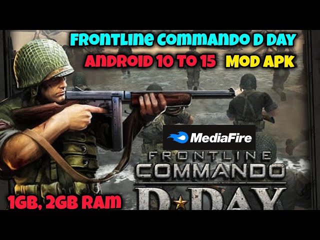 How To Download D Day Mod Apk | Unlimited Money 🤑 By Voxel Studios