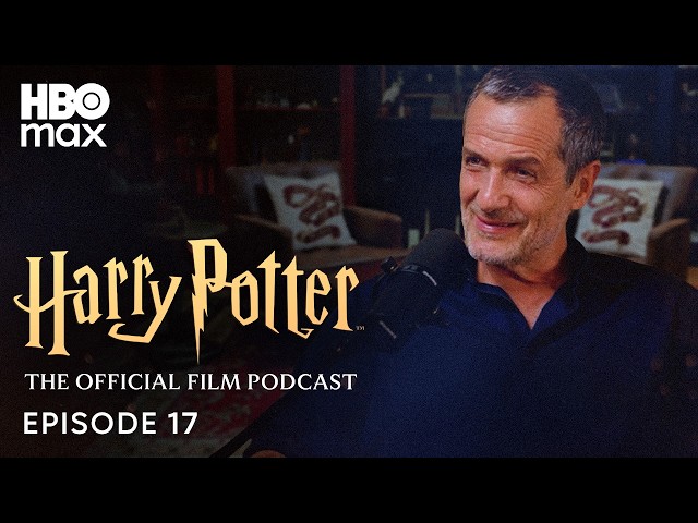 Harry Potter: From Film to Series ft. David Heyman