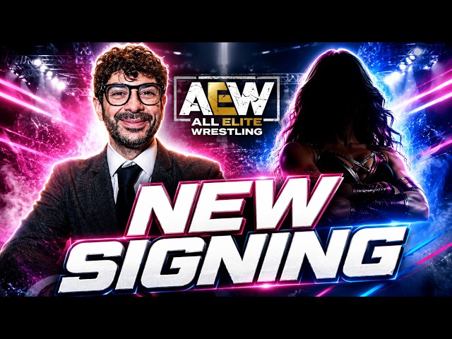 AEW Signing Former WWE Wrestler! New TNA Signing & More WWE News!