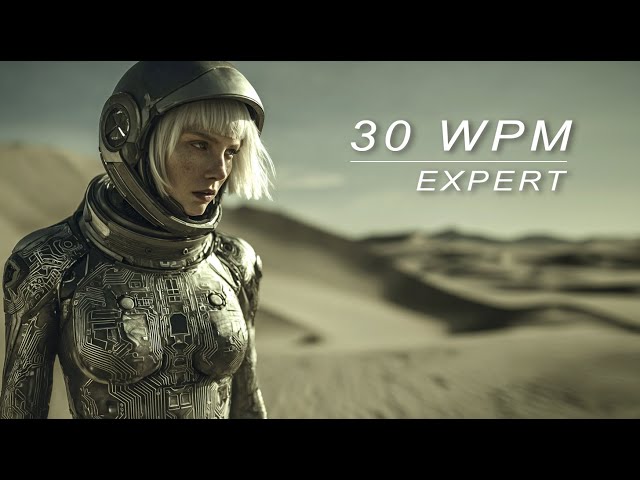 Sandy Planet | 30 wpm Expert Morse Code Copy Practice