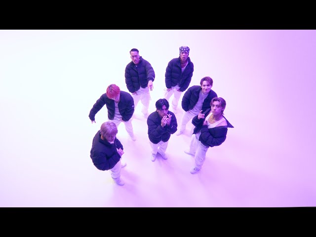 PSYCHIC FEVER - Just Like Dat feat. JP THE WAVY (Official Music Video)