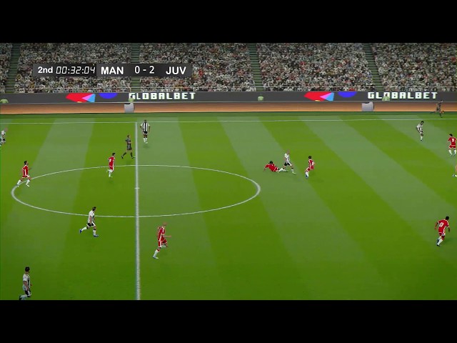 Football Pro 3D Game