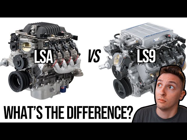 LSA vs LS9: ¿Cuál es la diferencia real?