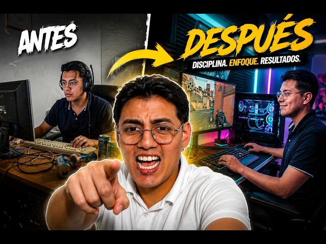 MI SET UP GAMER DEFINITIVO: ¿DEMASIADO CARO?