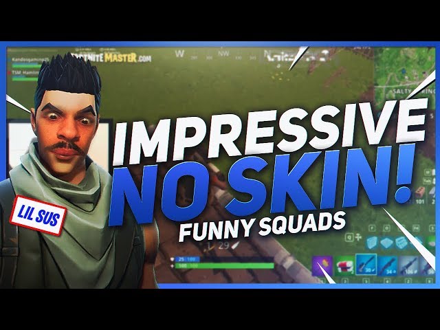 TSM Hamlinz - PRO ACTING LIKE A NOOB! IMPRESSING A RANDOM KID (Fortnite BR Full Game)