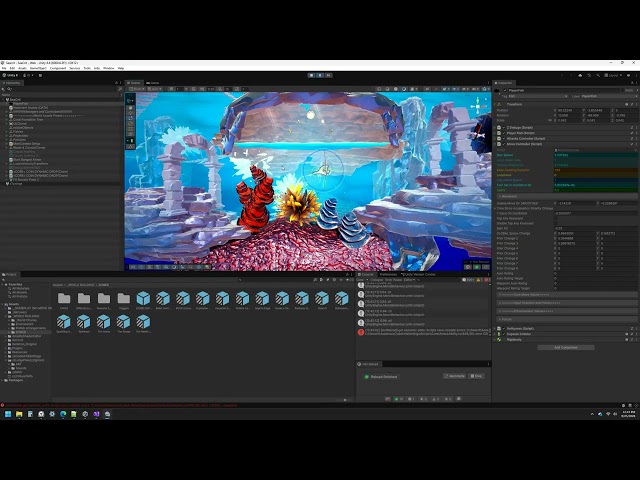 SeaCRIT Dev Session #341, Some Dev
