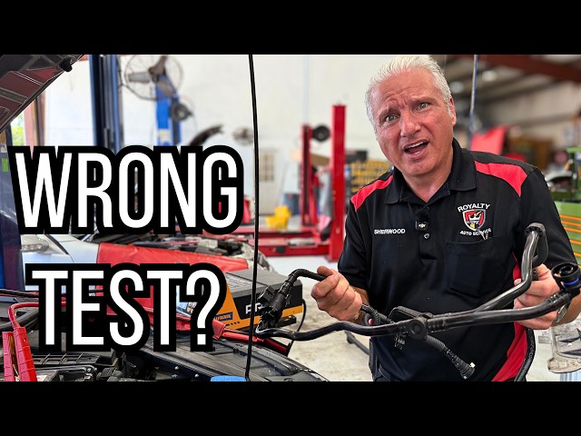 Did We Misdiagnose This Volkswagen Jetta Check Engine Light? 