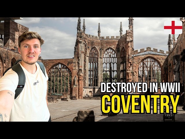 Coventry Is More Interesting Than You Think 🏴󠁧󠁢󠁥󠁮󠁧󠁿