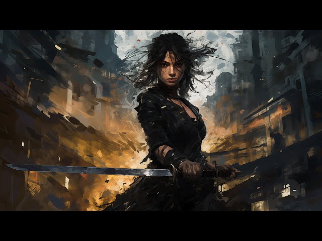 Music to feel the inner power - Massive Dark Powerful Music