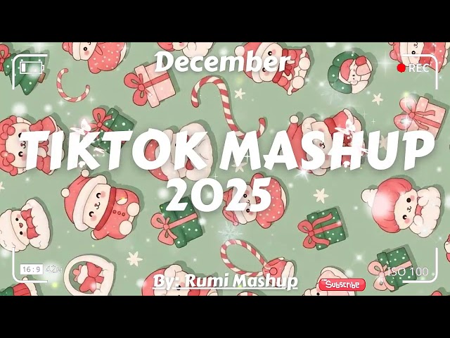 Tiktok Mashup December 2025 (Not Clean)