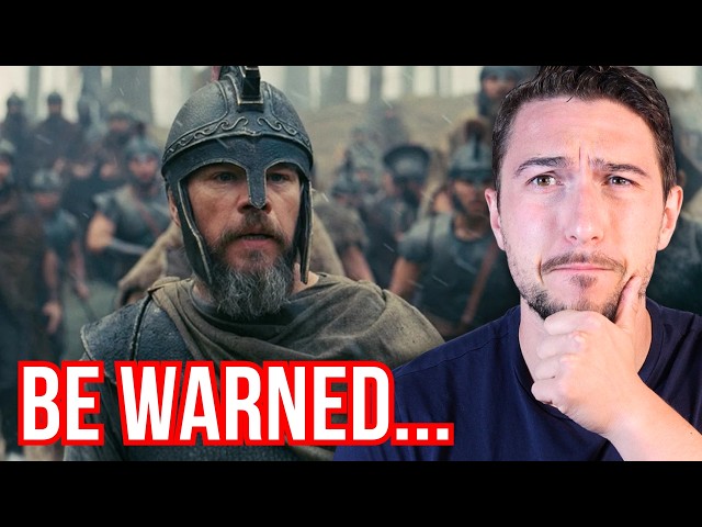The Odyssey: Masterpiece or Overhyped?