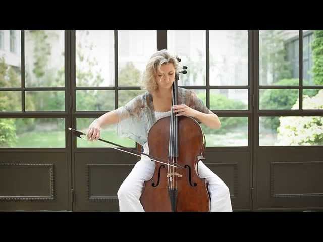 Bach: Prélude, Cello suite Nr.1 | Ophélie Gaillard