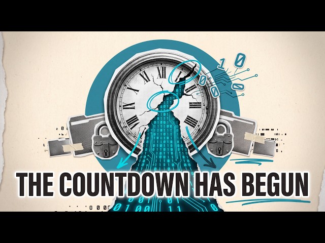 Hackers Don't Need to Break Your Encryption. They Just Need to Wait.
