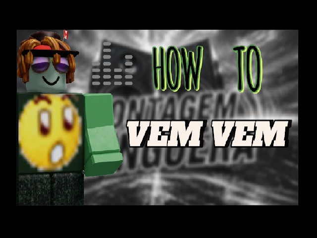 How To Make A Phonk Like VEM VEM