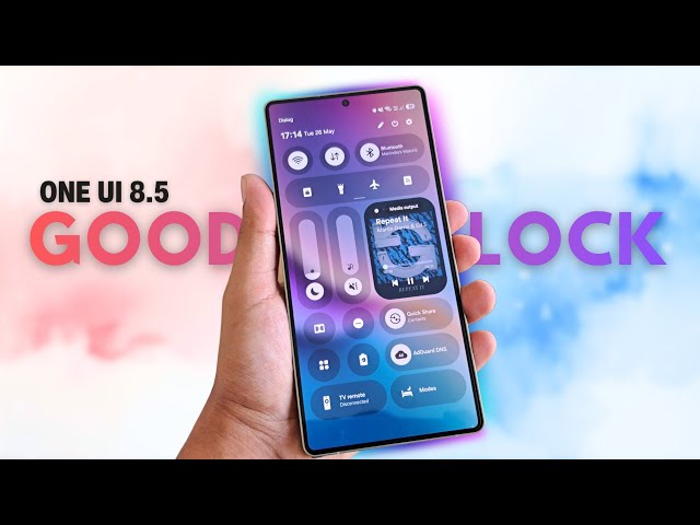 One UI 8.5 Hidden Good Lock Features You Need to Try!
