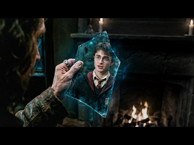 What if Harry Opened Sirius' Gift