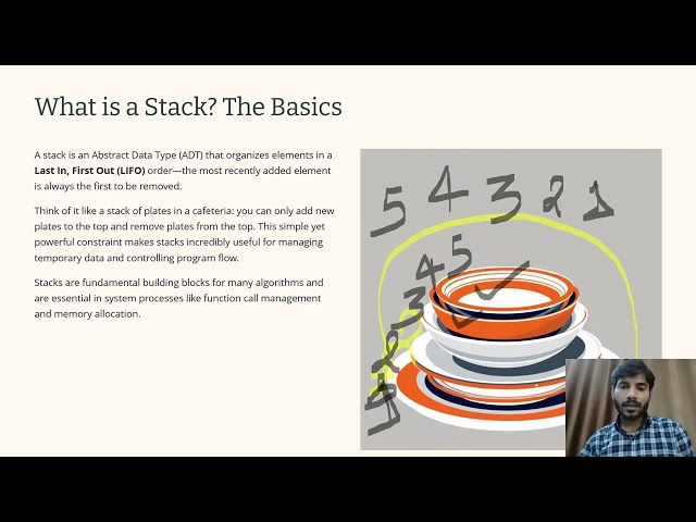 Understanding the Stack Data Structure 1
