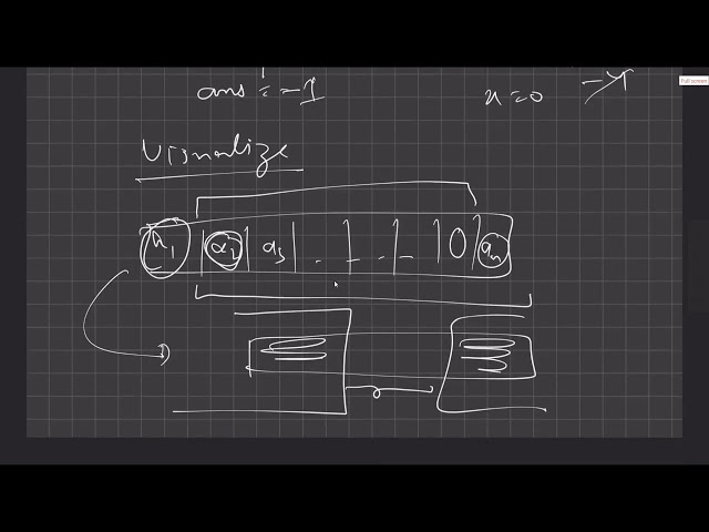 1658. Minimum Operations to Reduce X to Zero | Leetcode | Sliding Window