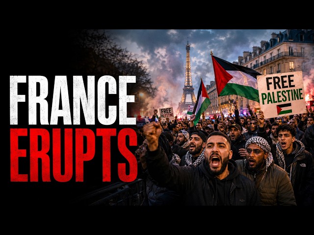Western Europe Is On The Brink Of Collapse