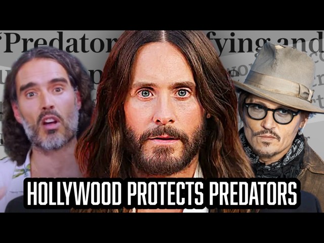 Hollywood Knew Jared Leto Was a Monster, They Protected Him Anyway