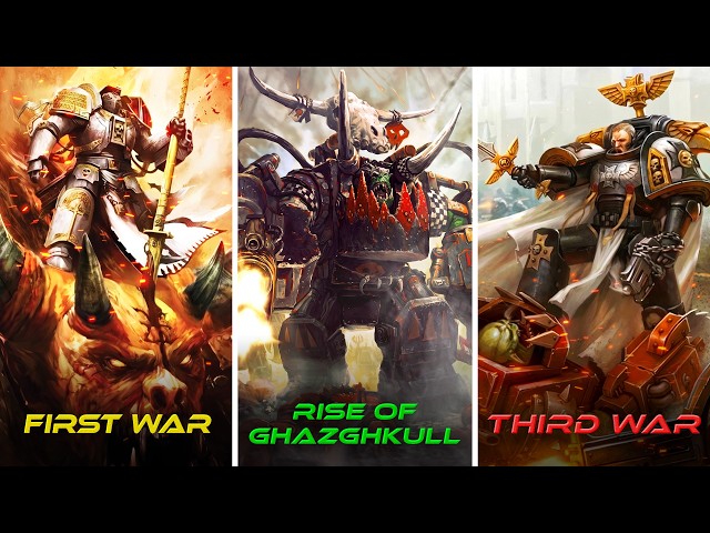 The COMPLETE History of Armageddon Explained!