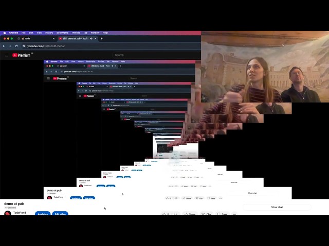 LIVE LIVE CODING