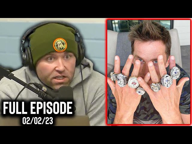 "Tom Brady is NOT the G.O.A.T." (HEATED DEBATE)