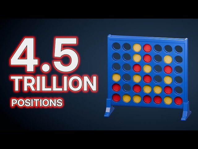 Can Go Beat C++? Building a Fast Connect Four Solver