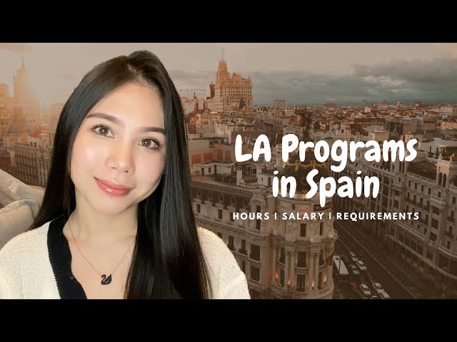 7 Language Assistant Programs in Spain | The Ultimate Guide