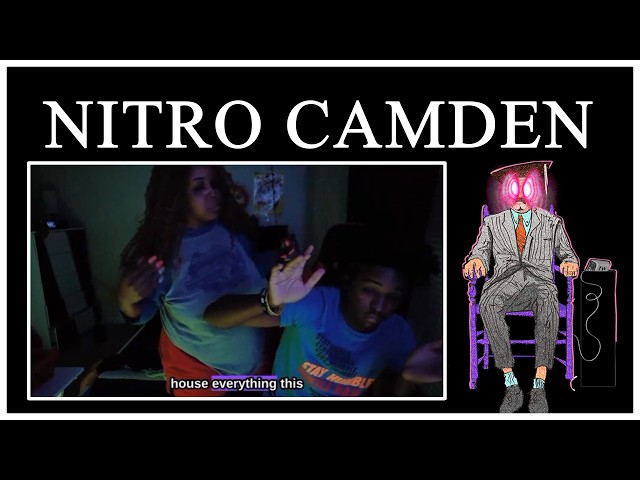 La situación de la mamá de Nitro Camden es una locura