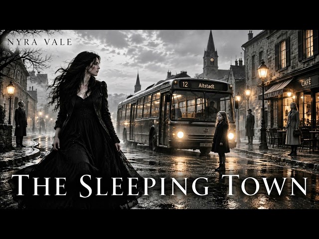 Nyra Vale - The Sleeping Town (Darkwave / Coldwave / Post-Punk)