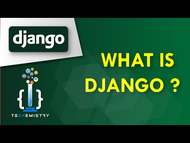 What is Django? | What is Framework | Django tutorials For Beginners | Python Web Framework |