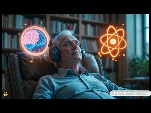 Deep Cellular Regeneration 🌿 Relaxing 432Hz Healing Journey