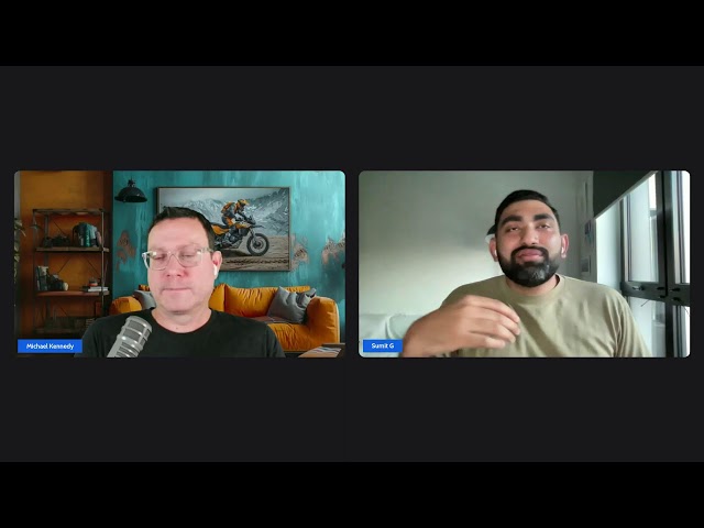 Trustworthy AI in Healthcare and Longevity - Talk Python Live Stream