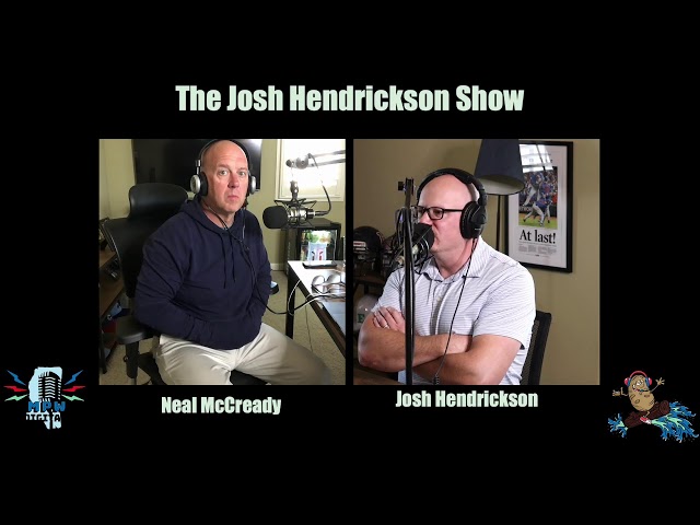 The Josh Hendrickson Show -- Episode 54