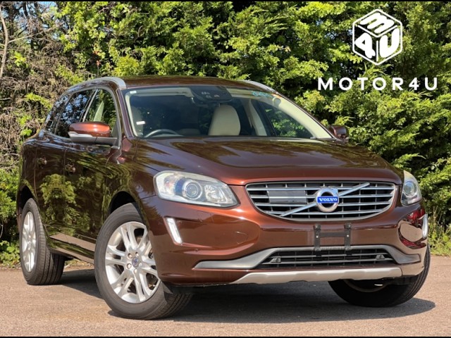 Volvo XC60 D4 SE