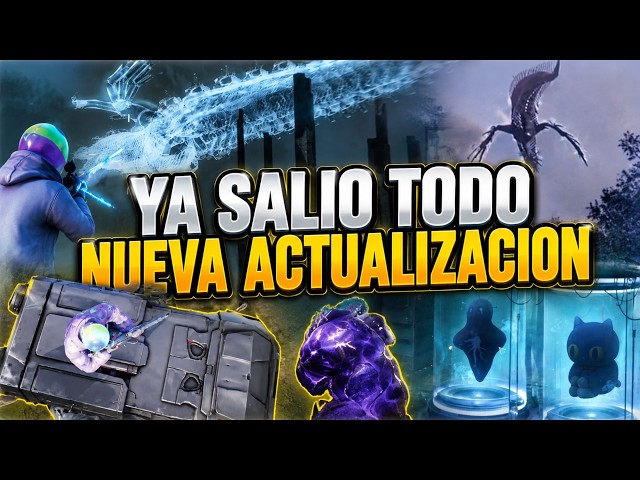 SALIO TODO!! NUEVO JEFE + EVENTO GRAVEDAD + CAJAS MISTERIOSAS | ONCE HUMAN en Español