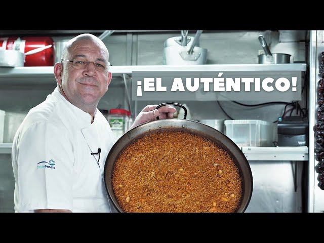 Arroz a Banda por Chef Amadeo, hecho en 30 min