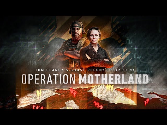 Ghost Recon Breakpoint: Operation Motherland (PS5 Pro) | Heart of the Revolution - Burned Sanctuary 